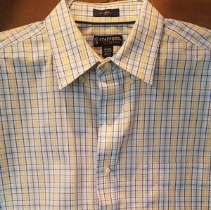 Stafford Signature Button-down Shirt